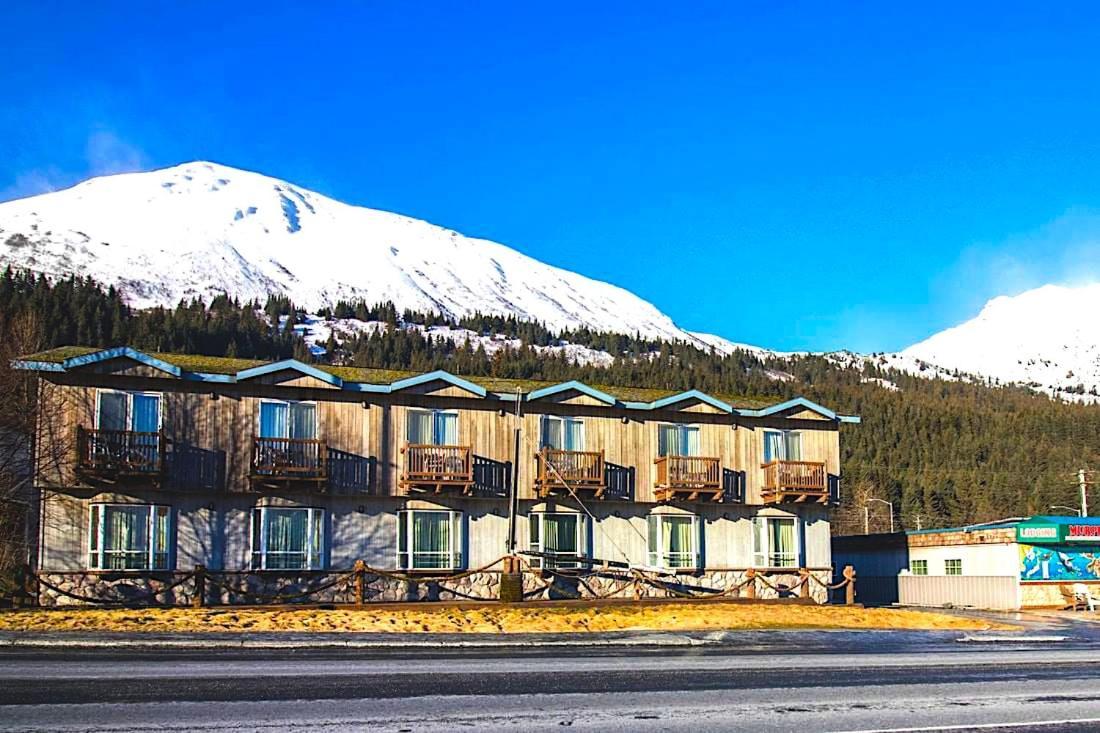 Murphy'S Alaskan Inn ซูเวิร์ด ภายนอก รูปภาพ