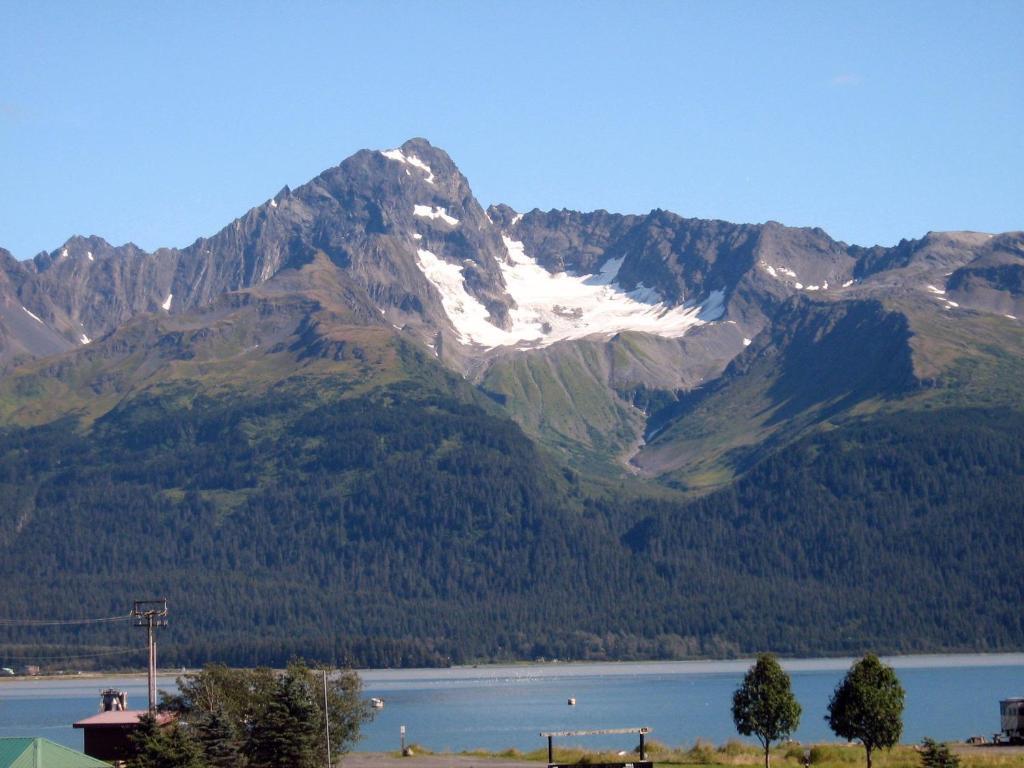 Murphy'S Alaskan Inn ซูเวิร์ด ห้อง รูปภาพ