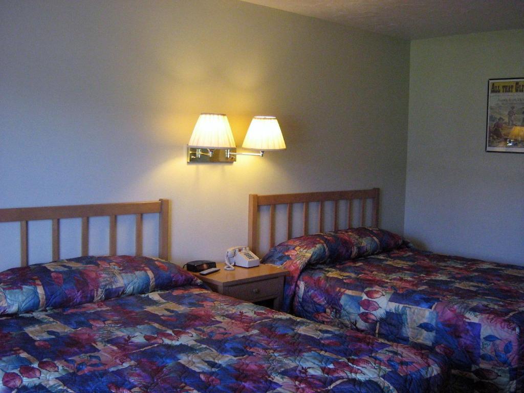 Murphy'S Alaskan Inn ซูเวิร์ด ห้อง รูปภาพ