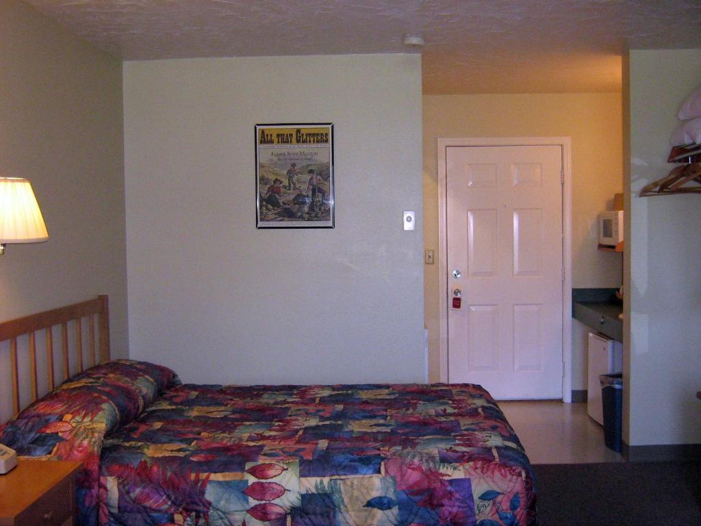 Murphy'S Alaskan Inn ซูเวิร์ด ห้อง รูปภาพ