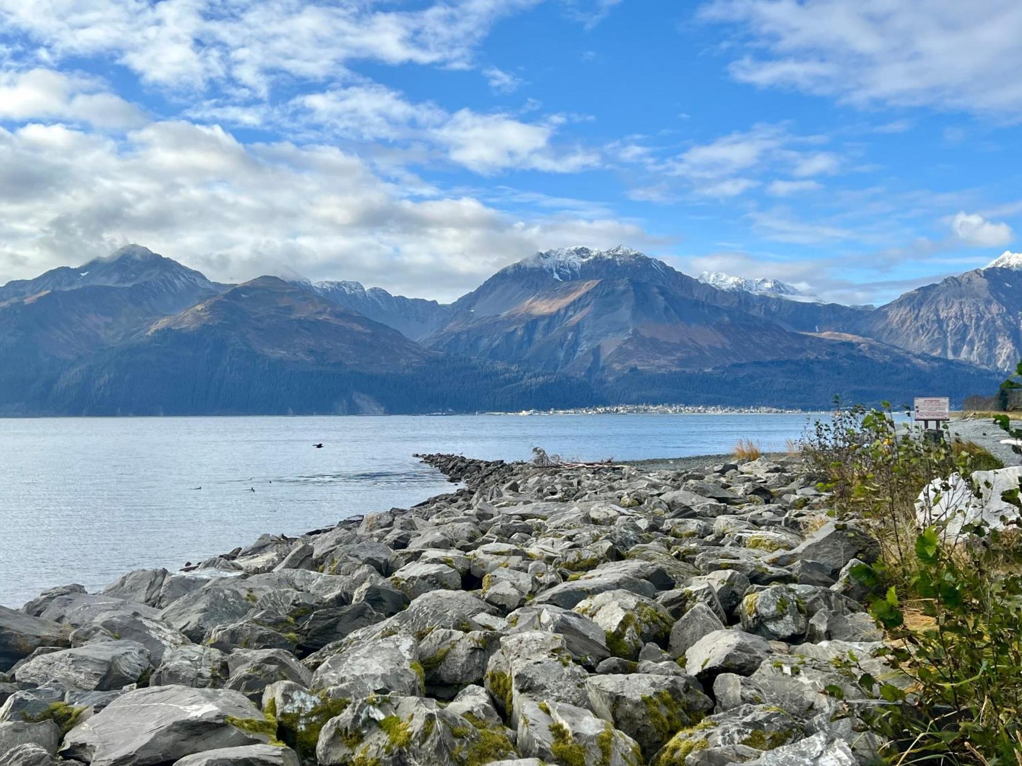 Murphy'S Alaskan Inn ซูเวิร์ด ภายนอก รูปภาพ