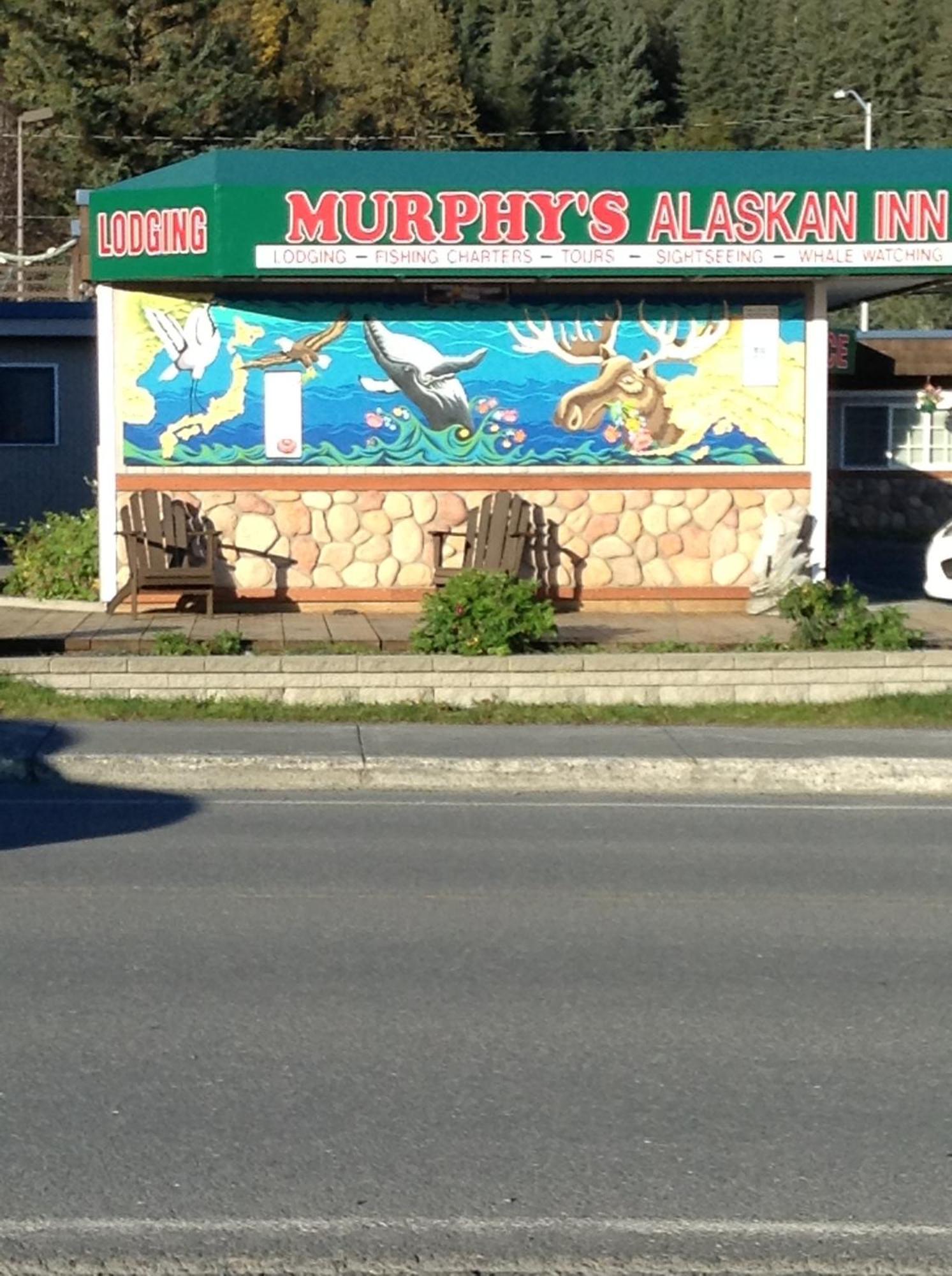 Murphy'S Alaskan Inn ซูเวิร์ด ภายนอก รูปภาพ