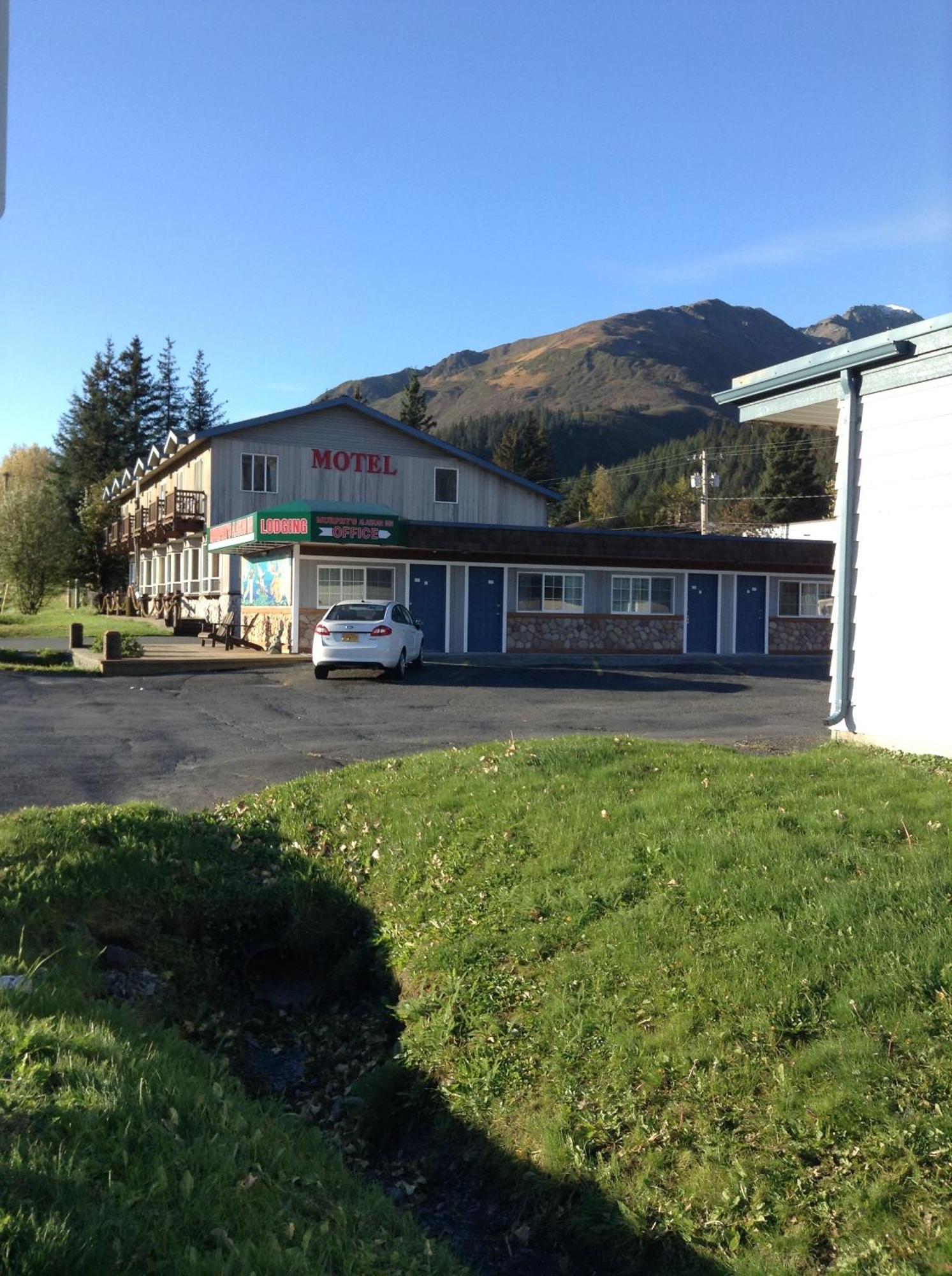 Murphy'S Alaskan Inn ซูเวิร์ด ภายนอก รูปภาพ
