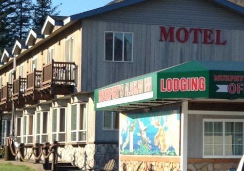 Murphy'S Alaskan Inn ซูเวิร์ด ภายนอก รูปภาพ