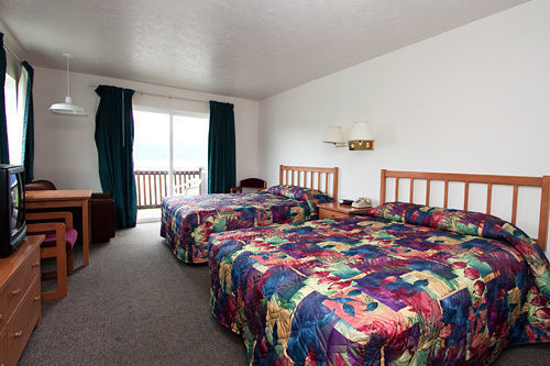 Murphy'S Alaskan Inn ซูเวิร์ด ภายนอก รูปภาพ