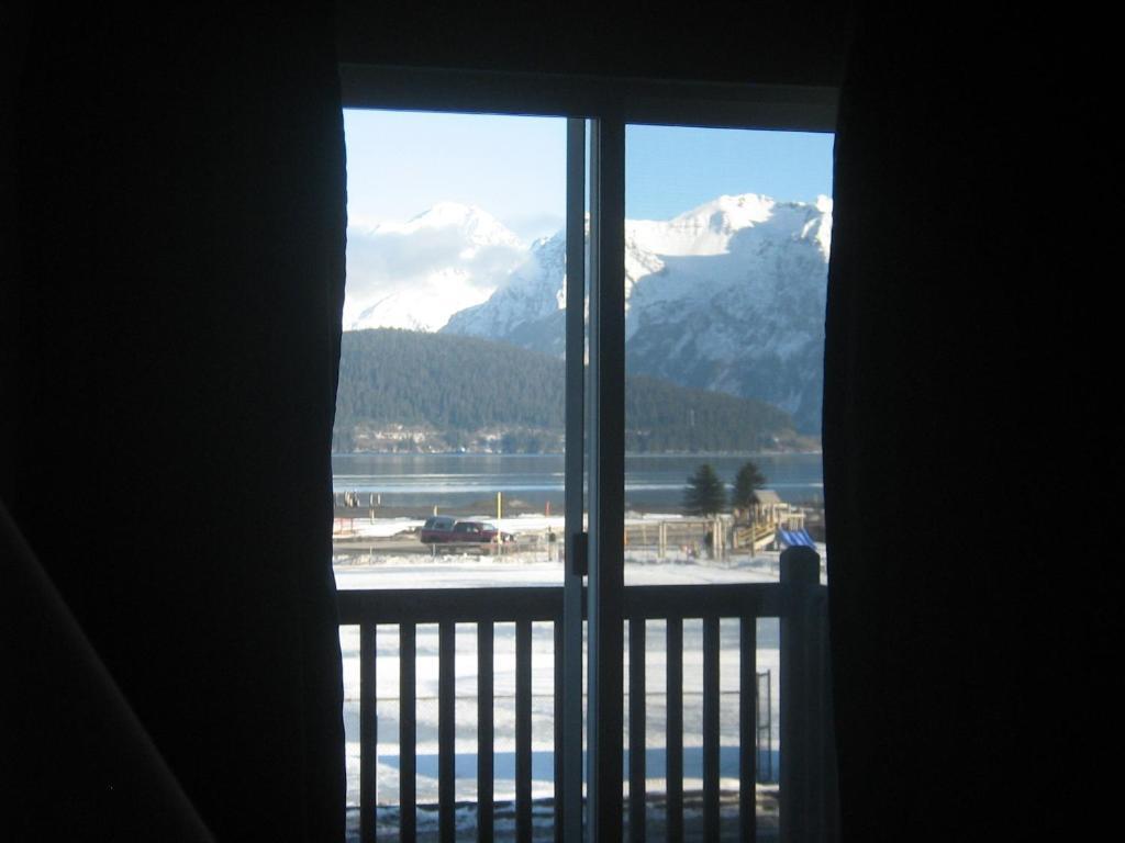 Murphy'S Alaskan Inn ซูเวิร์ด ห้อง รูปภาพ